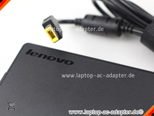 Große Bilder 4 von Original LENOVO SA10A33636 ac adapter, 20V 6A SA10A33636 Notebook Netzteile LENOVO20V6A120W-rectangle