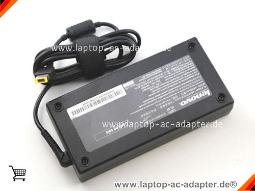 Große Bilder 1 von Original LENOVO 54Y8926 ac adapter, 20V 7.5A 54Y8926 Notebook Netzteile LENOVO20V7.5A150W-rectangle