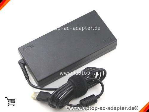 Große Bilder 4 von Original LENOVO 54Y8926 ac adapter, 20V 7.5A 54Y8926 Notebook Netzteile LENOVO20V7.5A150W-rectangle
