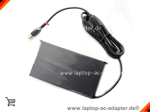Große Bilder 3 von Original LENOVO ADL170SDC3A ac adapter, 20V 8.5A ADL170SDC3A Notebook Netzteile LENOVO20V8.5A170W-rectangle-pin-Thin