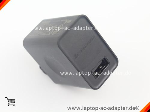 Große Bilder 3 von Original LENOVO 09BLF ac adapter, 5.2V 2A 09BLF Notebook Netzteile LENOVO5.2V2A10.4W-US-Cord