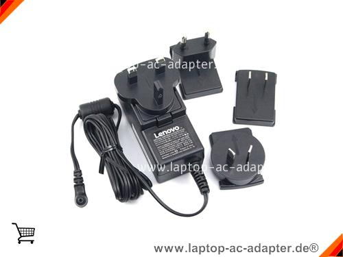 Große Bilder 1 von Original LENOVO YD0060JU ac adapter, 5V 4A YD0060JU Notebook Netzteile LENOVO5V4A20W-3.0x1.0mm