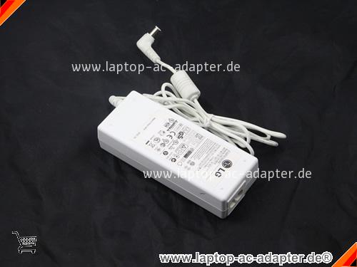 Große Bilder 2 von Original LG  18V 2.67A Laptop AC Adapter, Notebook Netzteile LG18V2.67A48W-6.5x4.0mm-W