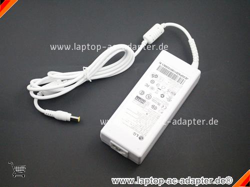 Große Bilder 1 von Original LG HU10634-11001A ac adapter, 19.5V 5.65A HU10634-11001A Notebook Netzteile LG19.5V5.65A110W-6.5x4.4mm-W