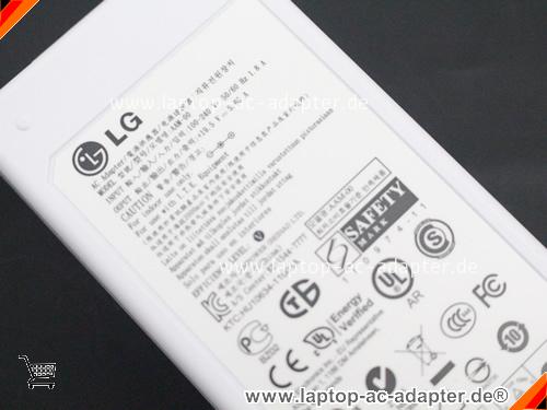 Große Bilder 3 von Original LG HU10634-11001A ac adapter, 19.5V 5.65A HU10634-11001A Notebook Netzteile LG19.5V5.65A110W-6.5x4.4mm-W