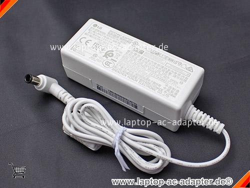 Bild 2 Von Original White Lg Ads-40sg-19-3 19025g Ac Adapter 19.0v 1.3a 24.7w Switching Adapter Auf Laptop-ac-adapter.de 