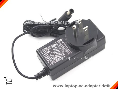 Große Bilder 1 von Original LG ADS-40FSG-19 ac adapter, 19V 1.3A ADS-40FSG-19 Notebook Netzteile LG19V1.3A25W-6.0x4.0mm-US