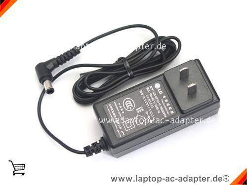 Große Bilder 1 von Original LG ADS-40FSG-19 ac adapter, 19V 1.3A ADS-40FSG-19 Notebook Netzteile LG19V1.3A25W-6.0x4.0mm-US-B