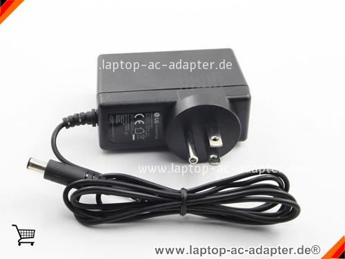 Große Bilder 2 von Original LG ADS-40FSG-19 ac adapter, 19V 1.3A ADS-40FSG-19 Notebook Netzteile LG19V1.3A25W-6.0x4.0mm-US-C