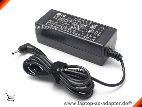 Große Bilder 2 von Original LG ADS-40MSG-19 ac adapter, 19V 2.1A ADS-40MSG-19 Notebook Netzteile LG19V2.1A40W-3.0x1.0mm