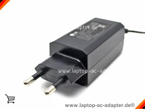 Bild 4 Von Original Black Eu Style Lg Eay63070101 Ac Adapter Ads-40msg-19 19040gpk 19v 2.1a Power Supply Auf Laptop-ac-adapter.de 