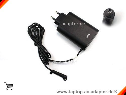 Große Bilder 1 von Original LG MSIP-REM-APY-WA-48B19FS ac adapter, 19V 2.53A MSIP-REM-APY-WA-48B19FS Notebook Netzteile LG19V2.53A48.07W-3.0x1.0mm-EU