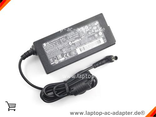 Große Bilder 1 von Original LG PA-1650-43 ac adapter, 19V 2.53A PA-1650-43 Notebook Netzteile LG19V2.53A48W-6.5X4.0mm