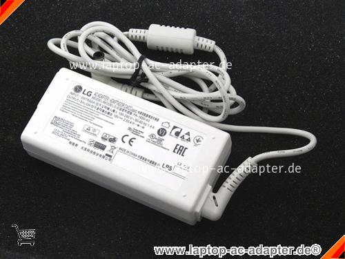 Große Bilder 1 von Original LG PA-1650-43 ac adapter, 19V 2.53A PA-1650-43 Notebook Netzteile LG19V2.53A48W-6.5X4.0mm-W