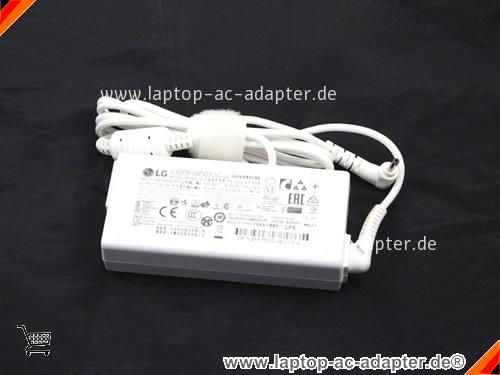 Große Bilder 1 von Original LG PA-1650-43 ac adapter, 19V 3.42A PA-1650-43 Notebook Netzteile LG19V3.42A65W-3.0x1.0mm-W