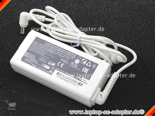 Große Bilder 1 von Original LG PA-1650-43 ac adapter, 19V 3.42A PA-1650-43 Notebook Netzteile LG19V3.42A65W-6.5x4.4mm-W