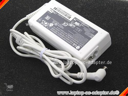 Große Bilder 2 von Original LG PA-1650-43 ac adapter, 19V 3.42A PA-1650-43 Notebook Netzteile LG19V3.42A65W-6.5x4.4mm-W