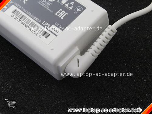 Große Bilder 3 von Original LG PA-1650-43 ac adapter, 19V 3.42A PA-1650-43 Notebook Netzteile LG19V3.42A65W-6.5x4.4mm-W