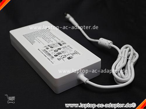 Große Bilder 2 von Original LG DA-180C19 ac adapter, 19V 9.48A DA-180C19 Notebook Netzteile LG19V9.48A180.12W-6.5x4.4mm-W-B