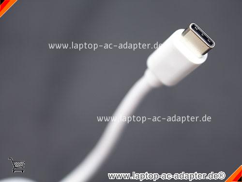 Große Bilder 5 von Original LG RR-HR3-ADT-65DSU ac adapter, 20V 3.25A RR-HR3-ADT-65DSU Notebook Netzteile LG20V3.25A65W-TYPE-C-W-EU