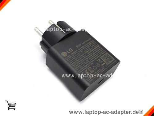 Große Bilder 1 von Original LG LP65WGC20P-EK B ac adapter, 20V 3.25A LP65WGC20P-EK B Notebook Netzteile LG20V3.25A65W-TYPEC-EU
