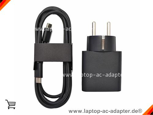 Große Bilder 4 von Original LG LP65WGC20P-EK B ac adapter, 20V 3.25A LP65WGC20P-EK B Notebook Netzteile LG20V3.25A65W-TYPEC-EU