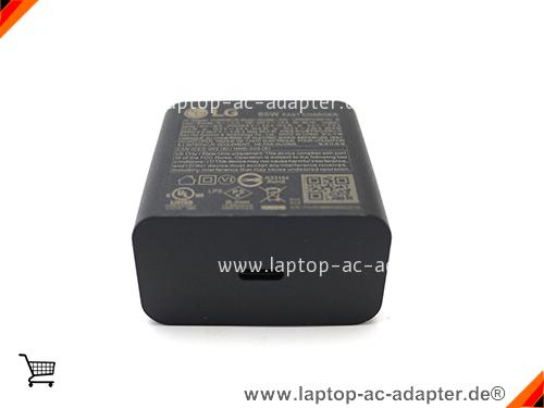Große Bilder 2 von Original LG LP65WFC20P-NJ ac adapter, 20V 3.25A LP65WFC20P-NJ Notebook Netzteile LG20V3.25A65W-TYPEC-US