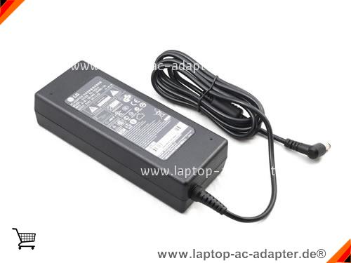 Große Bilder 2 von Original LG PA182O-O ac adapter, 24V 3.42A PA182O-O Notebook Netzteile LG24V3.42A75W-5.5x2.5mm