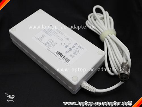 Große Bilder 2 von Original LG DA-180B24 ac adapter, 24V 7.5A DA-180B24 Notebook Netzteile LG24V7.5A180W-4holes