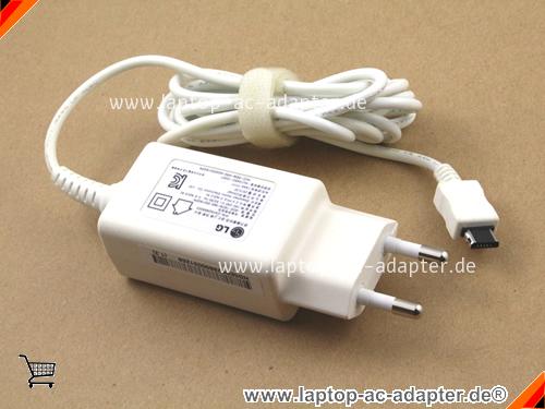 Große Bilder 2 von Original LG KCC-REM-HR3-ADS05216GPK 1544-7777 ac adapter, 5.2V 3A KCC-REM-HR3-ADS05216GPK 1544-7777 Notebook Netzteile LG5.2V3A15.6W-EU-W-5Pins