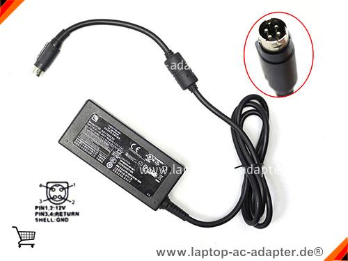 Große Bilder 1 von Original LIEN CHANG AD1760A3D ac adapter, 12V 5A AD1760A3D Notebook Netzteile LIENCHANG12V5A60W-4PIN