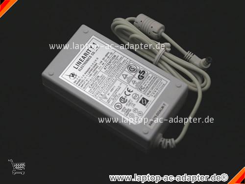 Große Bilder 2 von Original LINEARITY LAD6019AB4 ac adapter, 12V 4A LAD6019AB4 Notebook Netzteile LINEARITY12V4A48W-5.5x2.5mm-W
