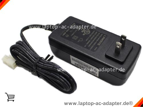 Große Bilder 2 von Original LINKSYS KSAS0501200350HU ac adapter, 12V 3.5A KSAS0501200350HU Notebook Netzteile LINKSYS12V3.5A42W-Molex-4PINS-US