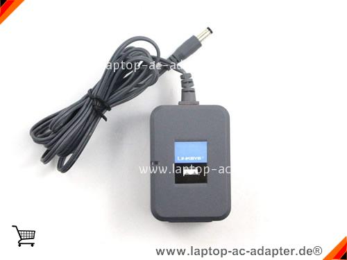 Große Bilder 2 von Original CISCO LS50V20A ac adapter, 5V 2A LS50V20A Notebook Netzteile LINKSYS5V2A10W-5.5x2.5mm