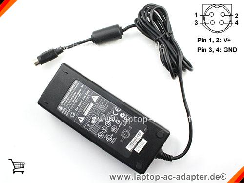 Bild 1 Von Original Lishin 0219b1280 Ac Adapter 12v 6.67a Round With 4 Pin 80w Power Supply Auf Laptop-ac-adapter.de 
