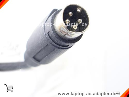 Bild 5 On Original Lishin 0219b1280 Ac Adapter 12v 6.67a Round With 4 Pin 80w Power Supply Auf Laptop-ac-adapter.de 