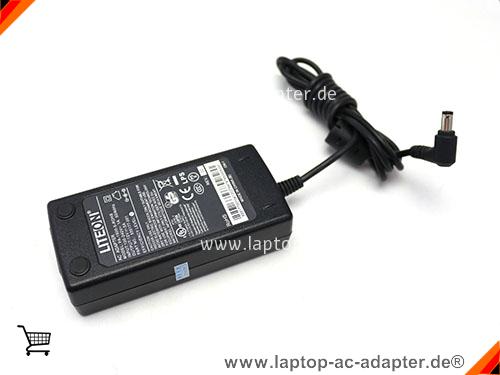 Große Bilder 2 von Original LITEON PA-1600-5-ROHS ac adapter, 12V 5A PA-1600-5-ROHS Notebook Netzteile LITEON12V5A60W-5.5x2.5mm-B