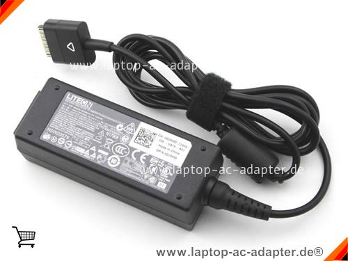 Bild 2 Von New Original Liteon Dell 19v 1.58a 30w D28md Ac Adapter Charger Für Dell Latitude St Tablet Auf Laptop-ac-adapter.de 