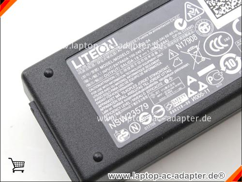 Bild 3 Von New Original Liteon Dell 19v 1.58a 30w D28md Ac Adapter Charger Für Dell Latitude St Tablet Auf Laptop-ac-adapter.de 