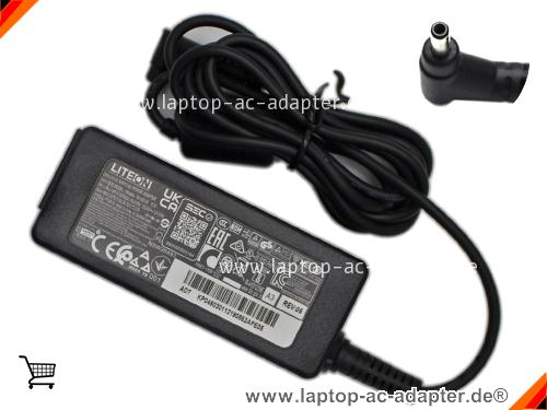 Bild 1 Von Original Liteon Pa-1450-26 Ac Adapter Small Tip 19v 2.37a 3.0x 1.0mm Auf Laptop-ac-adapter.de 