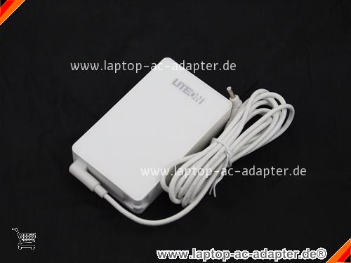Bild 4 Von White Original Liteon Pa-1450-79 Pa-1450-26 Ac Adapter 19v 2.37a 45w Power Cord Auf Laptop-ac-adapter.de 