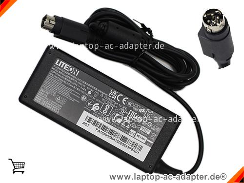 Große Bilder 1 von Original LITEON PA1650-50 ac adapter, 19V 3.42A PA1650-50 Notebook Netzteile LITEON19V3.42A65W-4PIN-ZZYF