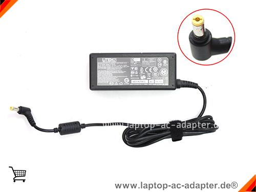 Große Bilder 1 von Original LITEON PA-1650-22 ac adapter, 19V 3.42A PA-1650-22 Notebook Netzteile LITEON19V3.42A65W-5.5x1.7mm