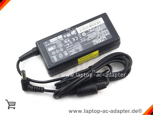 Bild 1 Von 65w Ac Adapter Für Toshiba L300 L350 L40 L450 Series Pa3380e-1aca Auf Laptop-ac-adapter.de 