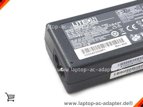 Bild 3 Von 65w Ac Adapter Für Toshiba L300 L350 L40 L450 Series Pa3380e-1aca Auf Laptop-ac-adapter.de 