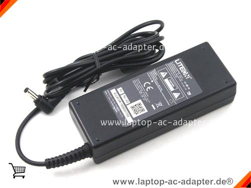 Große Bilder 1 von Original LITEON PA-1900-90 ac adapter, 19V 3.8A PA-1900-90 Notebook Netzteile LITEON19V3.8A-5.5x2.5mm