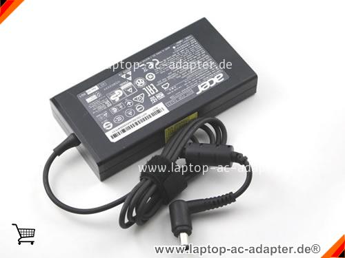 Große Bilder 1 von Original LITEON 2100792402 ac adapter, 19V 7.1A 2100792402 Notebook Netzteile LITEON19V7.1A135W-7.4x5.0mm
