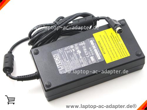 Große Bilder 1 von Original LITEON PA-1181-02 ac adapter, 19V 9.5A PA-1181-02 Notebook Netzteile LITEON19V9.5A180W-4PIN