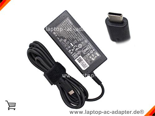 Bild 1 Von Liteon 20v 2.25a Type-c Ac Adapter Für Hp  Spectre 13  Spectre X360 13-w013dx Laptop Auf Laptop-ac-adapter.de 