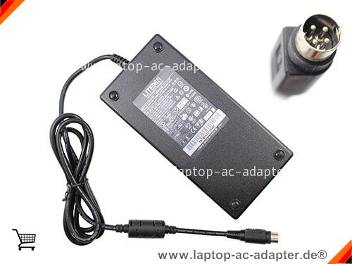Bild 1 Von Original Liteon 20v 8a 160w Power Supply Round With 4 Pin Für  Pa-15 Family Auf Laptop-ac-adapter.de 